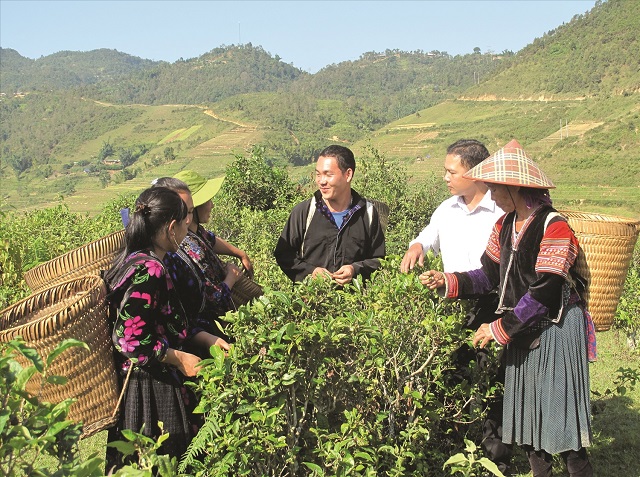 Từng bước xóa bỏ chính sách 'cho không' trong giảm nghèo