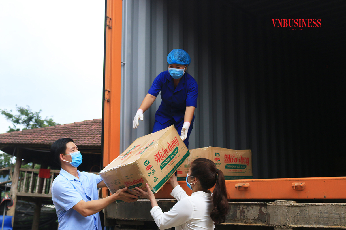 Sản phẩm OCOP mở đường xuất khẩu sang châu Âu, Nhật Bản