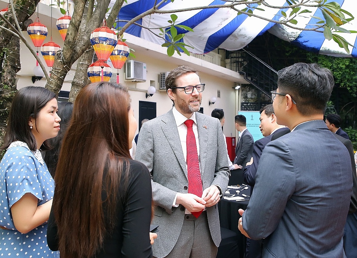 ICAEW: Xây dựng cộng đồng Chartered Accountant vững mạnh tại Việt Nam