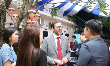 ICAEW: Xây dựng cộng đồng Chartered Accountant vững mạnh tại Việt Nam