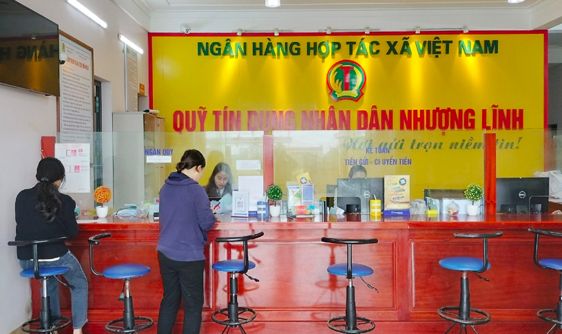Hệ thống quỹ tín dụng “bơm vốn” cho hàng nghìn thành viên thoát nghèo