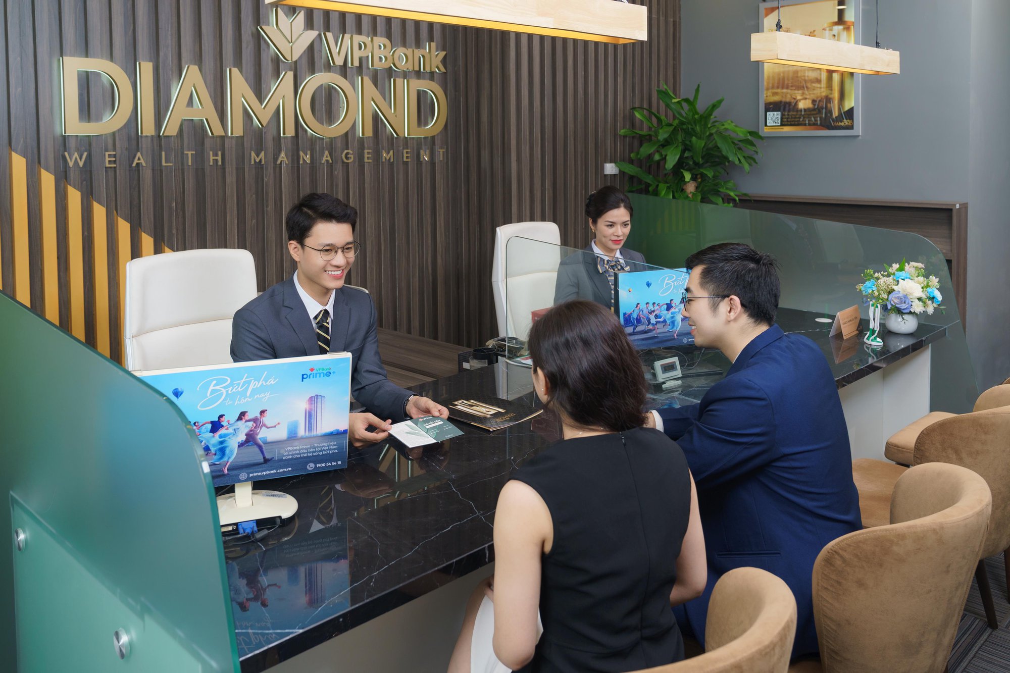 Một tập đoàn tài chính Nhật Bản chi 1,5 tỷ USD để sở hữu 15% vốn của VPBank
