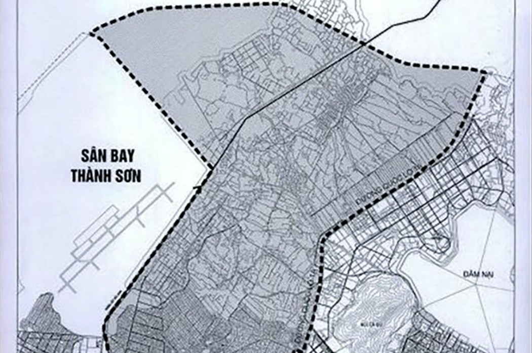 Đầu tư cảng hàng không Thành Sơn theo phương thức PPP