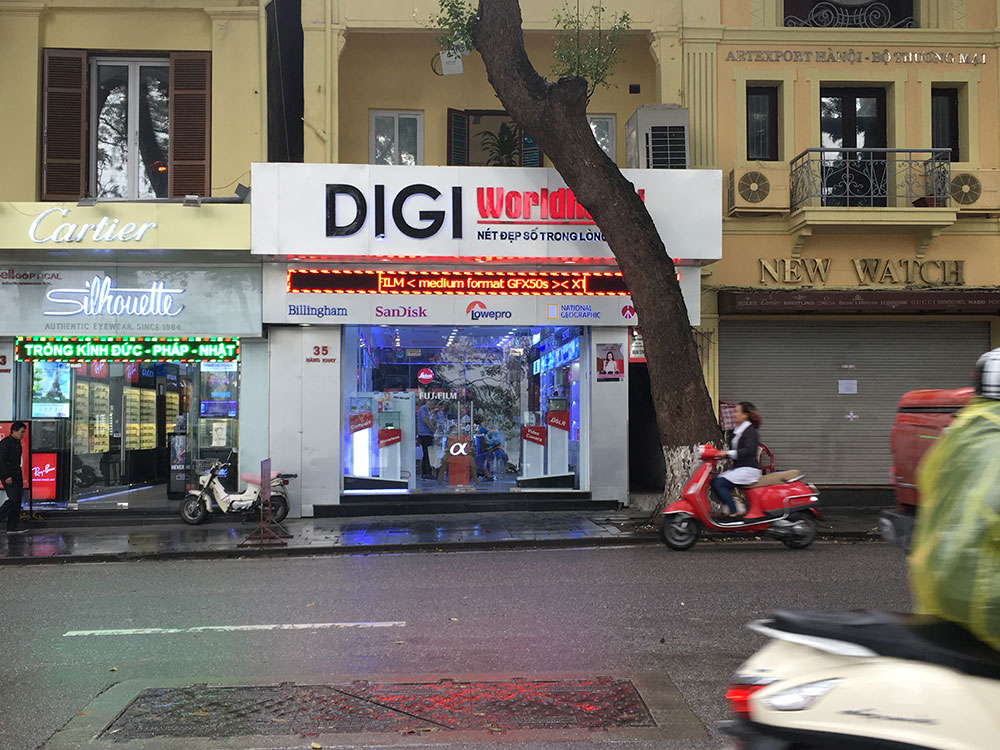 Digiworld bất ngờ hạ kế hoạch kinh doanh năm 2023