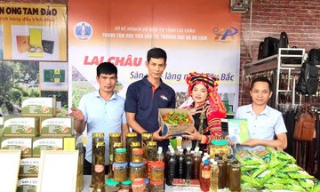 Lõi nghèo Mường Tè 'thay da đổi thịt'