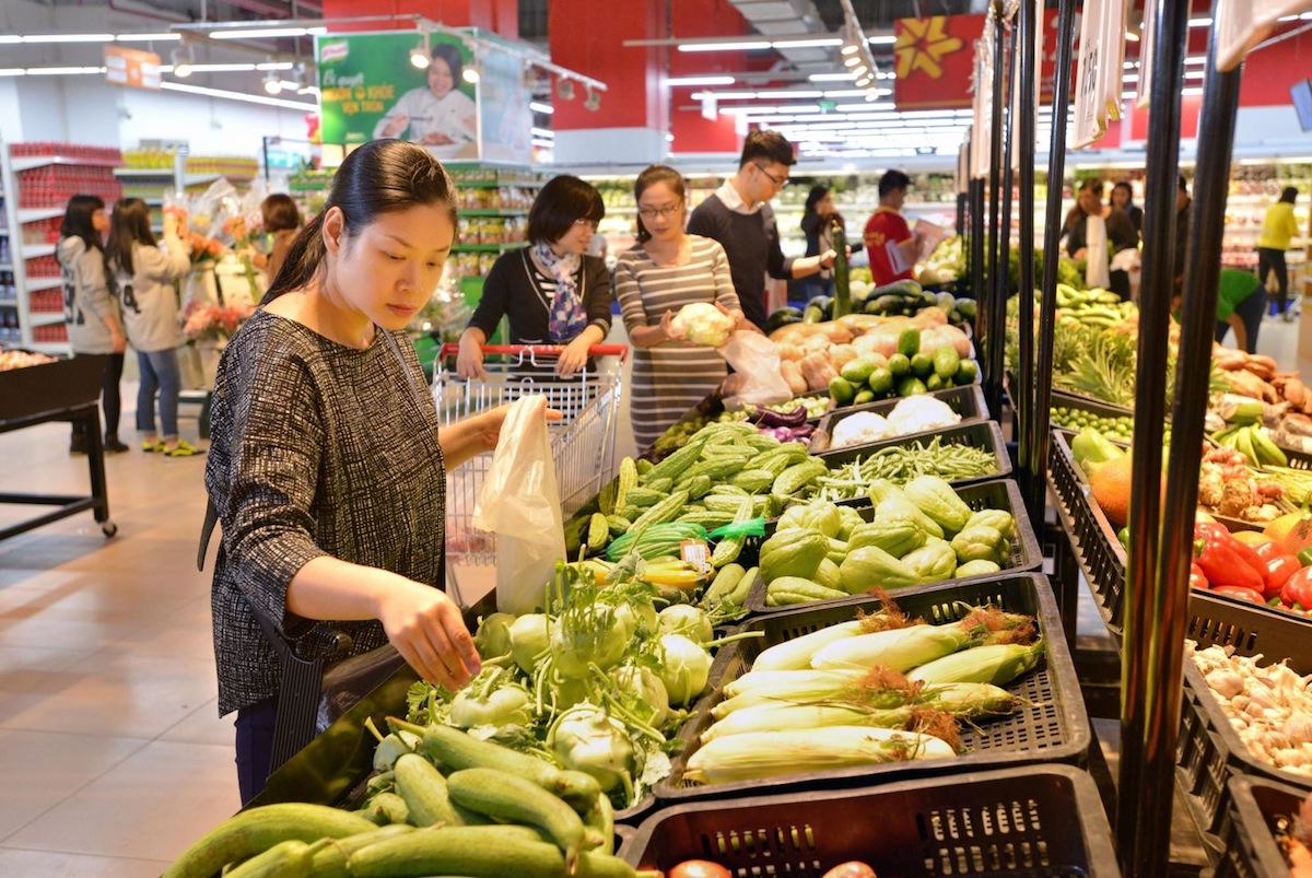Hà Nội có giá sinh hoạt đắt đỏ nhất cả nước