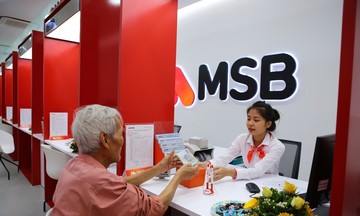 Lên kế hoạch sáp nhập một ngân hàng, MSB toan tính điều gì?