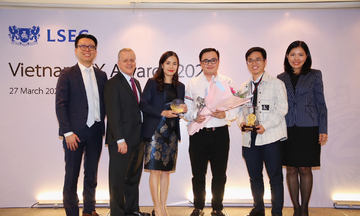 Techcombank được vinh danh “Nhà tạo lập thị trường ngoại hối xuất sắc nhất Việt Nam” 2 năm liên tiếp.