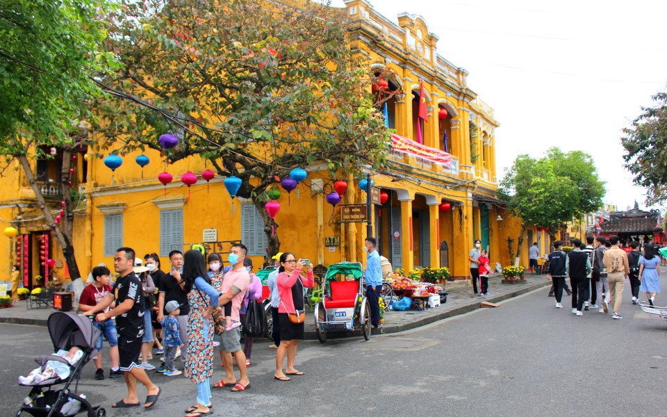 Hội An thu phí tham quan dưới góc nhìn của HTX du lịch