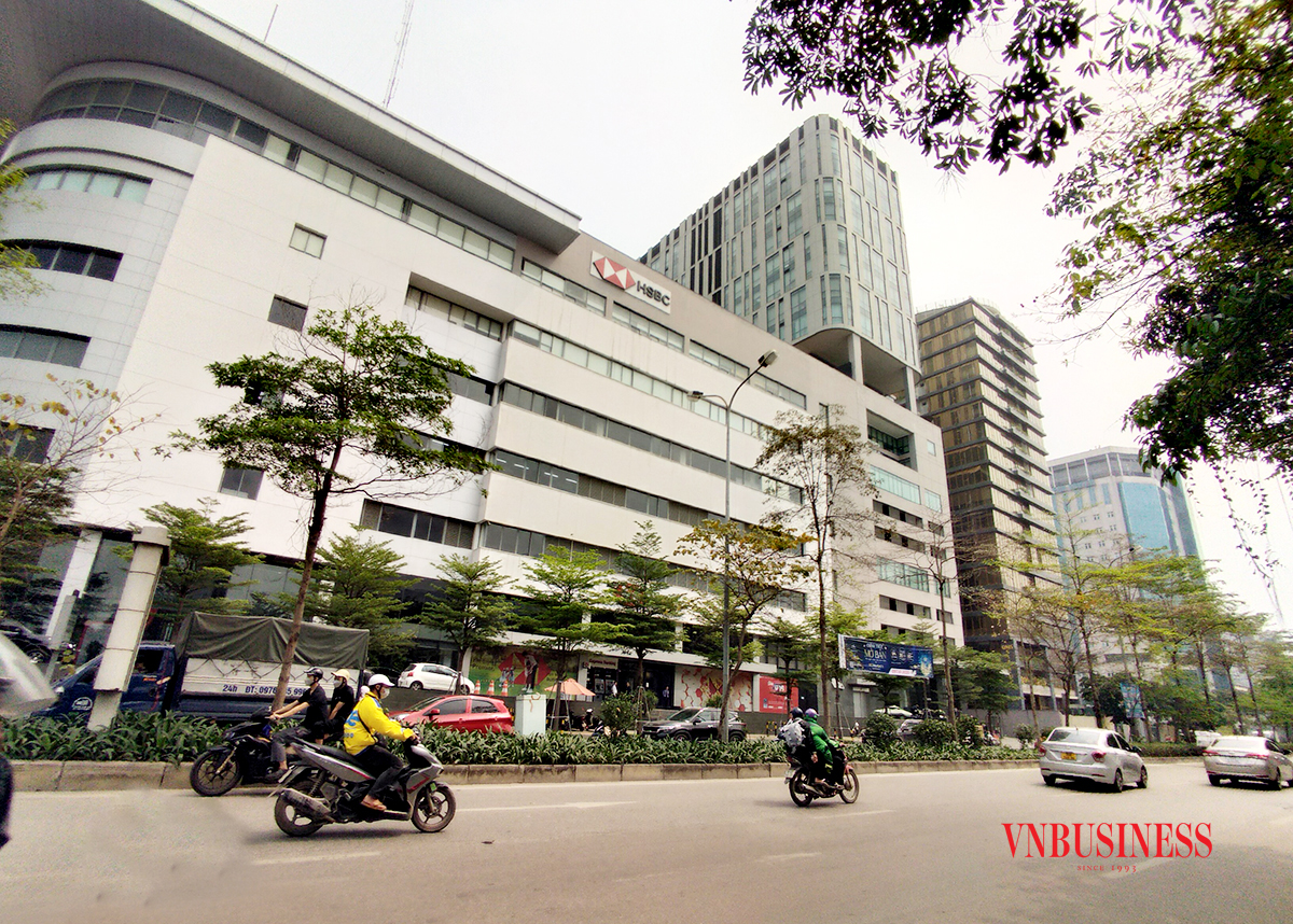 Bất động sản văn phòng đột ngột 'giảm tốc'