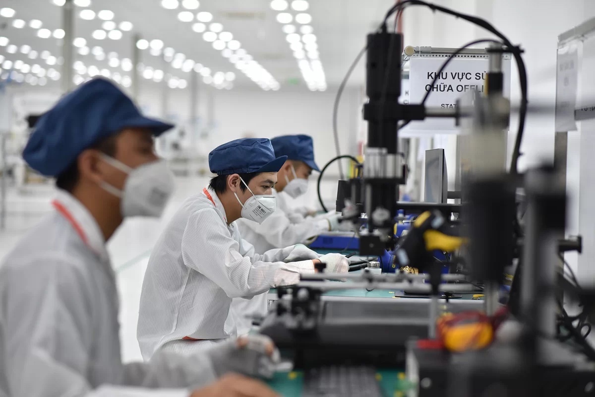 Lao động Việt Nam có thu nhập bình quân 7 triệu đồng/tháng
