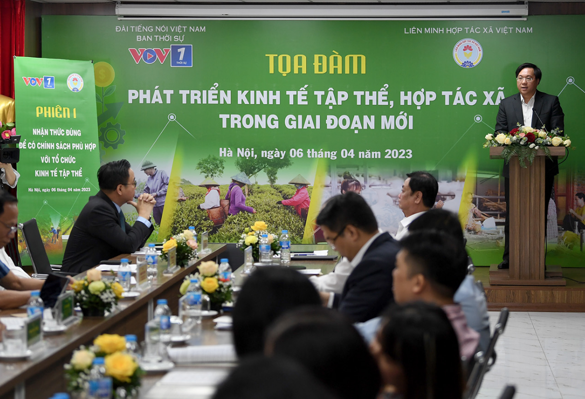 Để khơi dậy niềm tin, phát huy vai trò của khu vực HTX