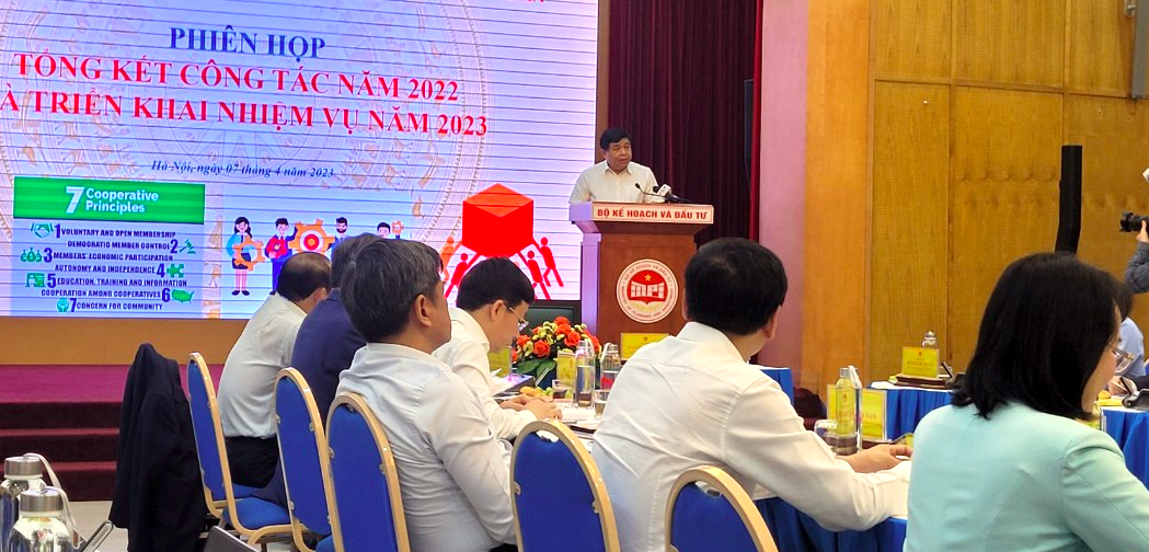 Doanh thu bình quân HTX đạt gần 3,6 tỷ đồng/năm, lợi nhuận tăng hơn 70%