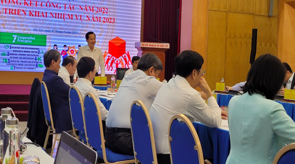 Phó Thủ tướng: Cần tạo cơ chế, thể chế thuận lợi để khu vực KTTT phát triển