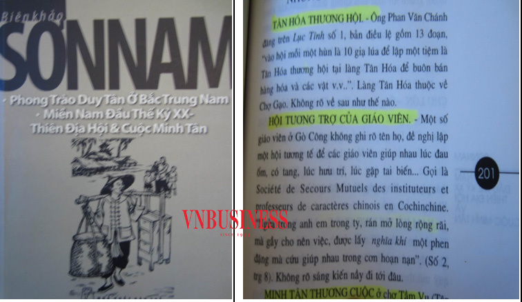 Kỷ niệm ngày HTX Việt Nam 11/4: Mô hình kinh tế đầu tiên theo ý tưởng hợp tác xã ở Việt Nam có từ bao giờ?