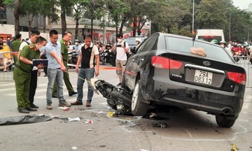 Vụ tai nạn liên hoàn tại Hà Nội: Bảo hiểm BSH có trách nhiệm như thế nào?