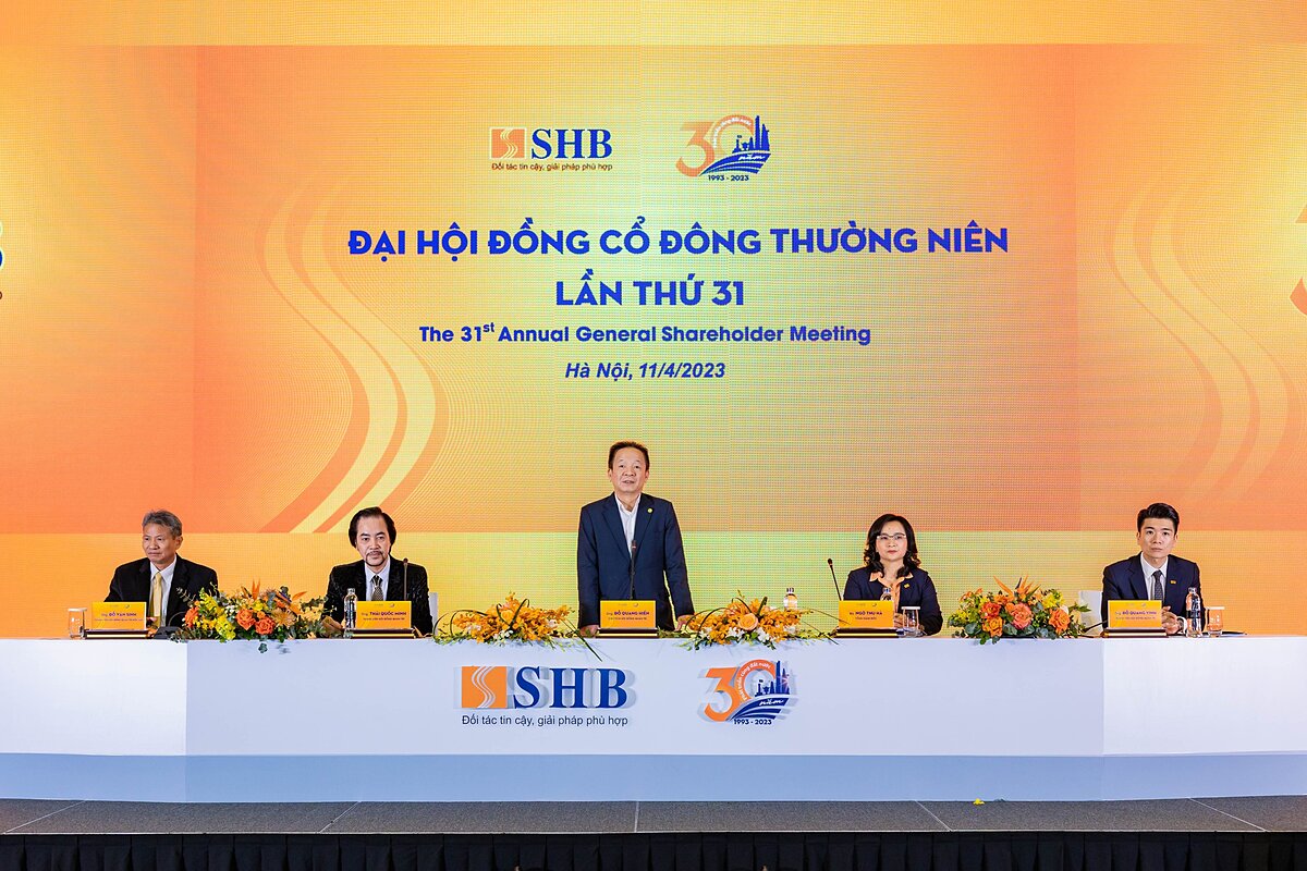Nâng cao hiệu quả hoạt động, SHB bám sát chỉ tiêu kế hoạch năm
