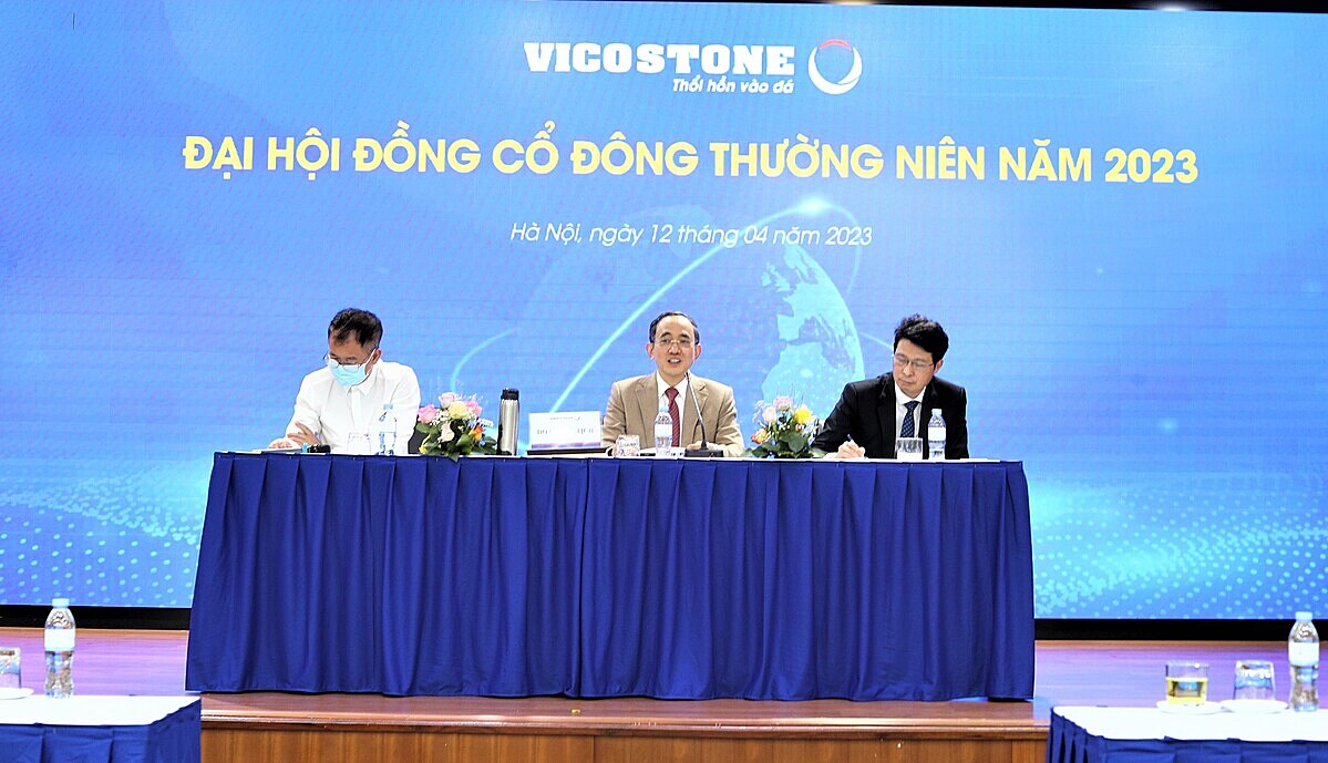 Vicostone nhận chuyển nhượng Dự án đầu tư xây dựng nhà máy sản xuất nhựa Polyester