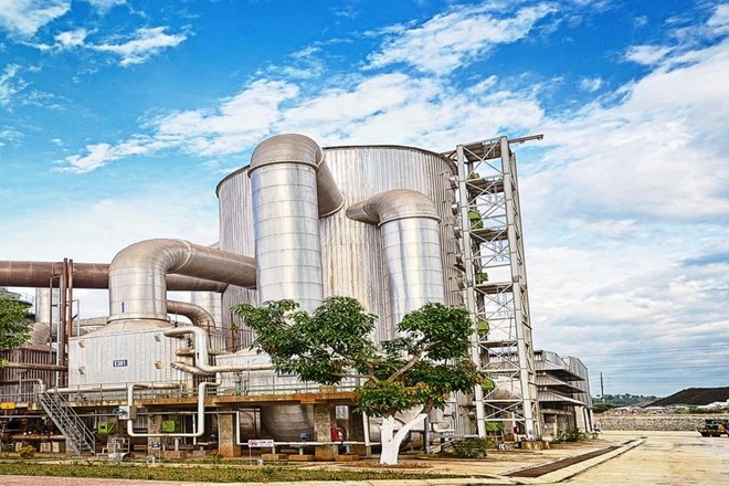 Sau Tibaco, ‘ông lớn’ ngành hóa chất muốn thâu tóm Phốt pho 6