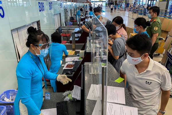 Một làn sóng Covid mới đang lan nhẹ khắp châu Á: Việt Nam tăng cường các biện pháp phòng chống dịch Covid-19