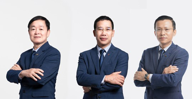 Trước thềm đại hội đồng cổ đông, MB bất ngờ thay đổi nhân sự cấp cao
