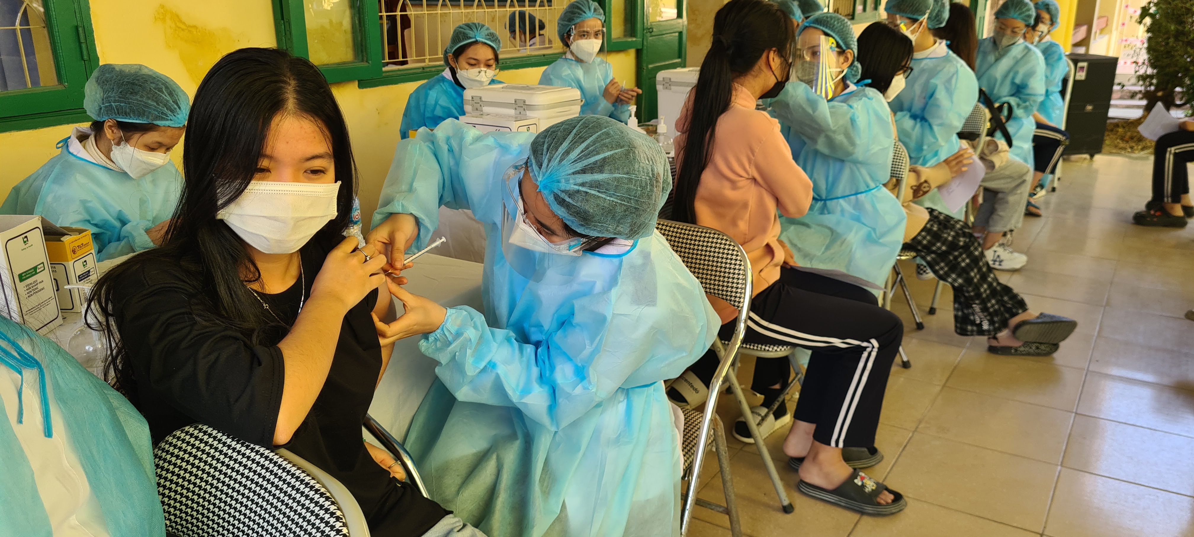 Xuất hiện chùm ca nhiễm Covid-19, Hải Phòng ban hành văn bản hỏa tốc chỉ đạo