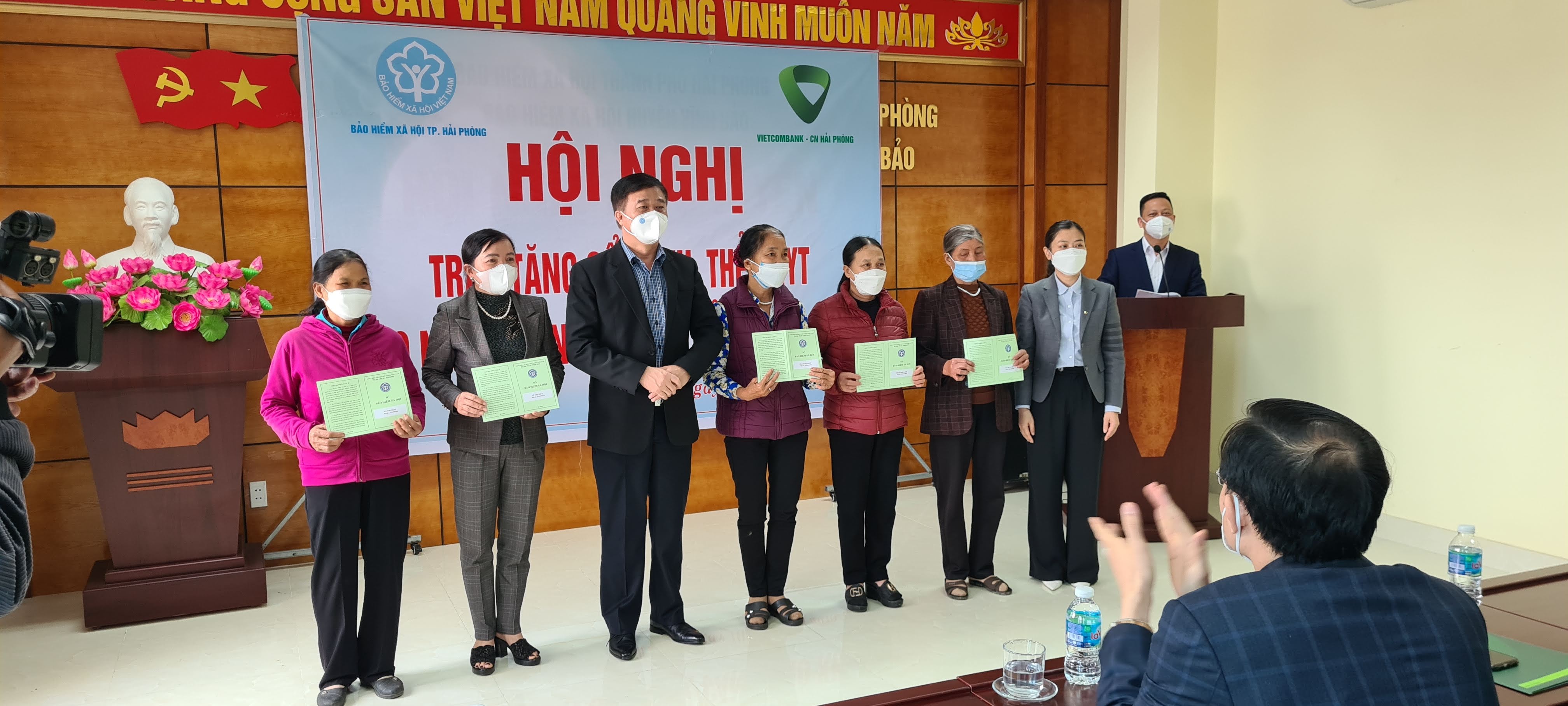 Hải Phòng: Quyết liệt đưa 2 nghị quyết về an sinh xã hội vào cuộc sống