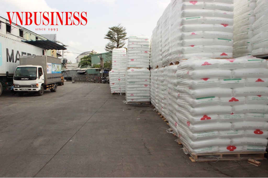 Mong manh lợi nhuận doanh nghiệp ngành nhựa