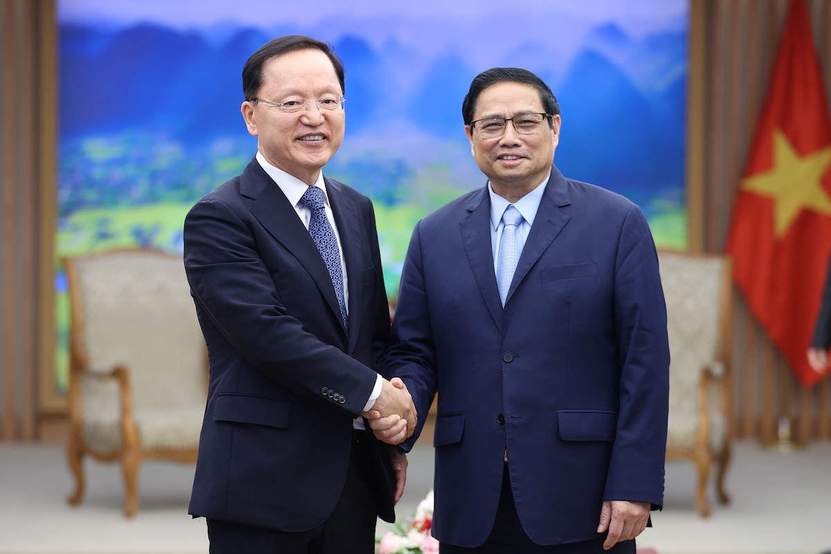 Samsung muốn đưa Việt Nam thành 'trung tâm của các trung tâm' R&D