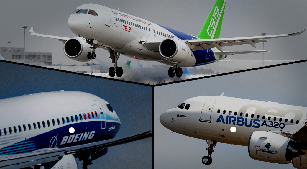 Airbus, Boeing đua nhau giành thị trường hàng không Trung Quốc, liệu hãng hàng không châu Âu có lợi thế?