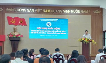 Phát động Giải báo chí “Vì một Hải Phòng phát triển”