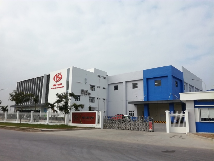 KIDO sẽ đầu tư để nắm quyền chi phối tại công ty sở hữu thương hiệu bánh bao Thọ Phát