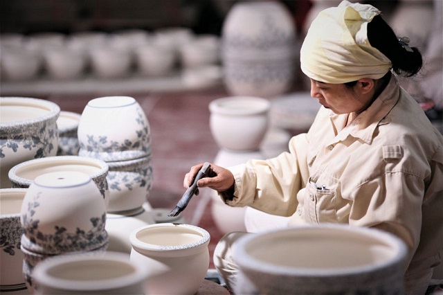 'Đánh thức' nghề truyền thống từ kinh tế HTX