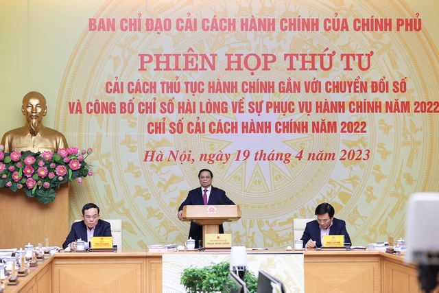 Thủ tướng yêu cầu chấm dứt tình trạng 'sợ trách nhiệm, không dám làm'
