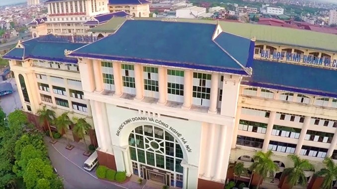 Trường Đại học Kinh doanh và Công nghệ Hà Nội thông báo tuyển sinh đào tạo trình độ thạc sĩ năm 2023