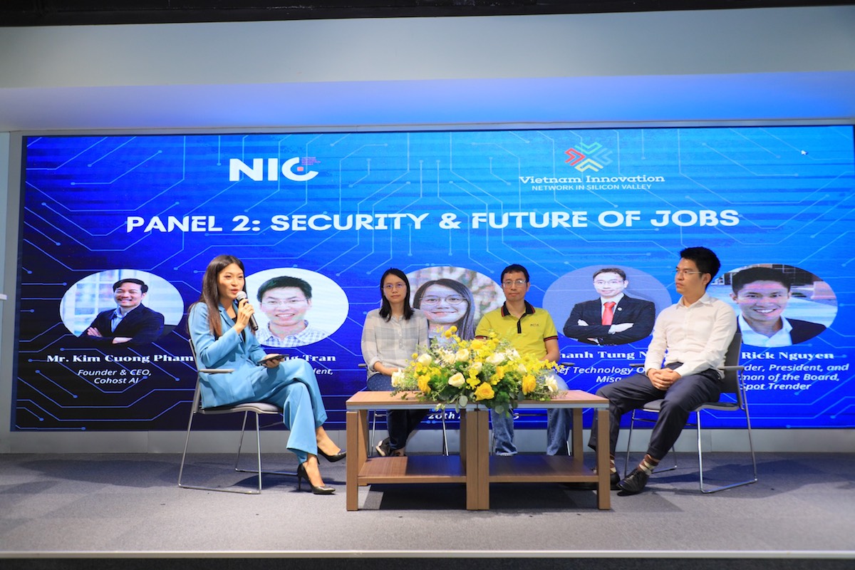 Việt Nam nằm trong top 30 thế giới về nghiên cứu AI