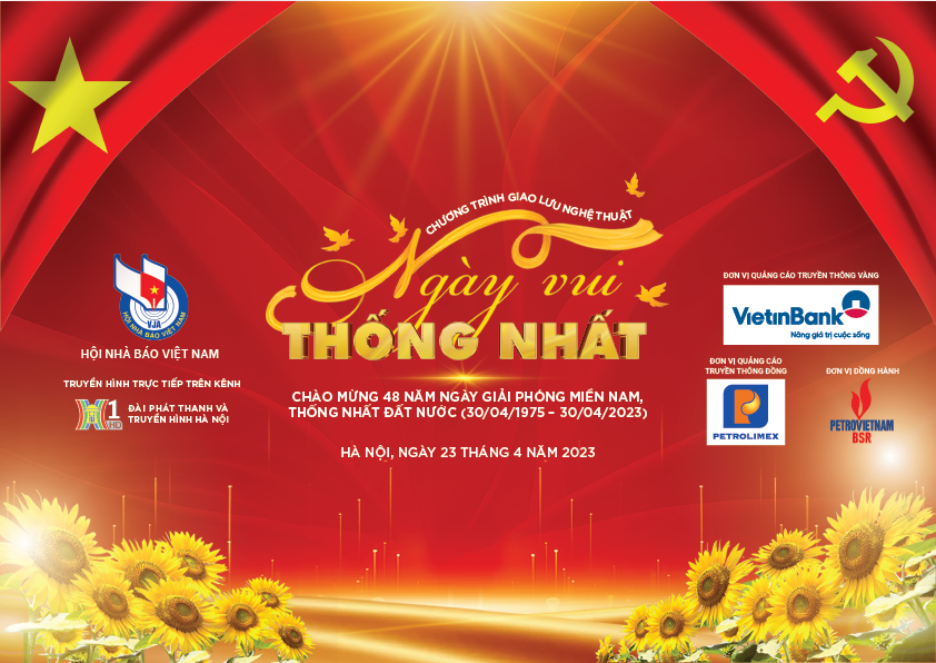 Hào hùng khúc ca “Ngày vui thống nhất”