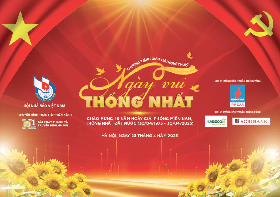 Chương trình giao lưu nghệ thuật “Ngày vui thống nhất”