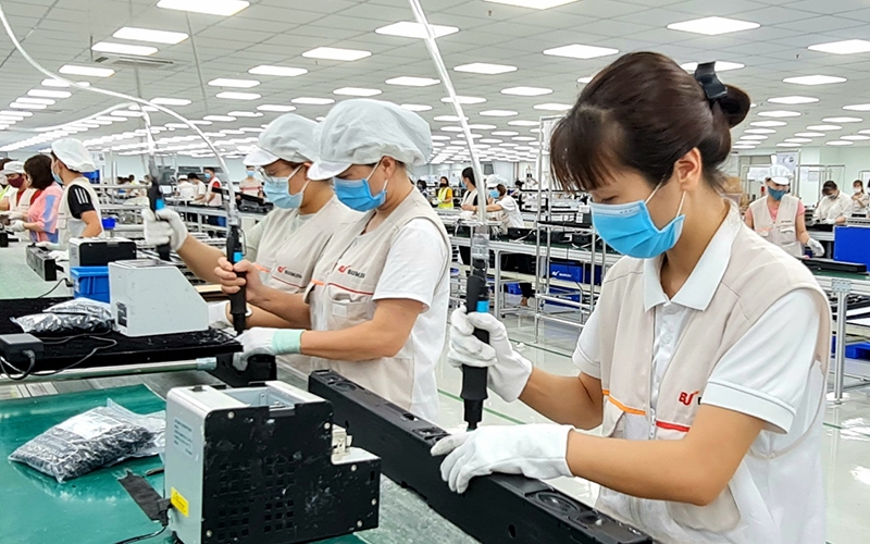 Doanh nghiệp FDI kiến nghị Việt Nam xây dựng các chính sách thuế ưu đãi