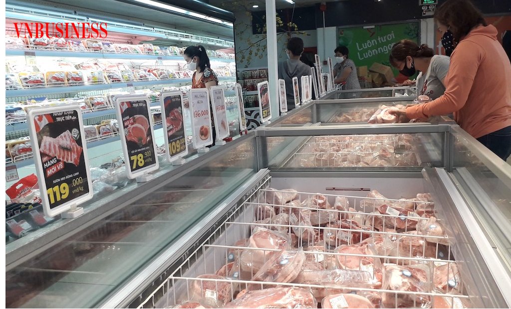 Thị trường thịt chục tỷ USD vẫn chờ doanh nghiệp Việt khai thác