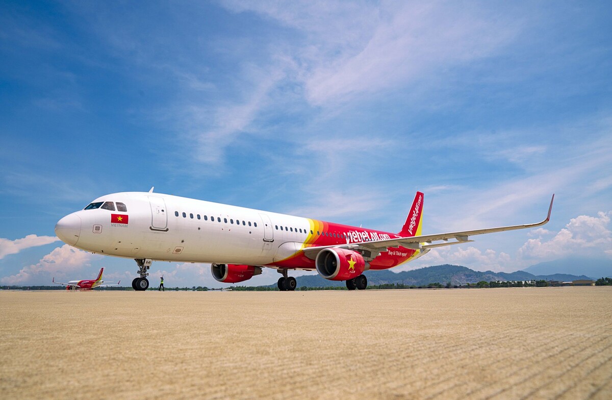 Vietjet sẽ phát hành thêm 108,3 triệu cổ phiếu để trả cổ tức theo tỷ lệ 20%