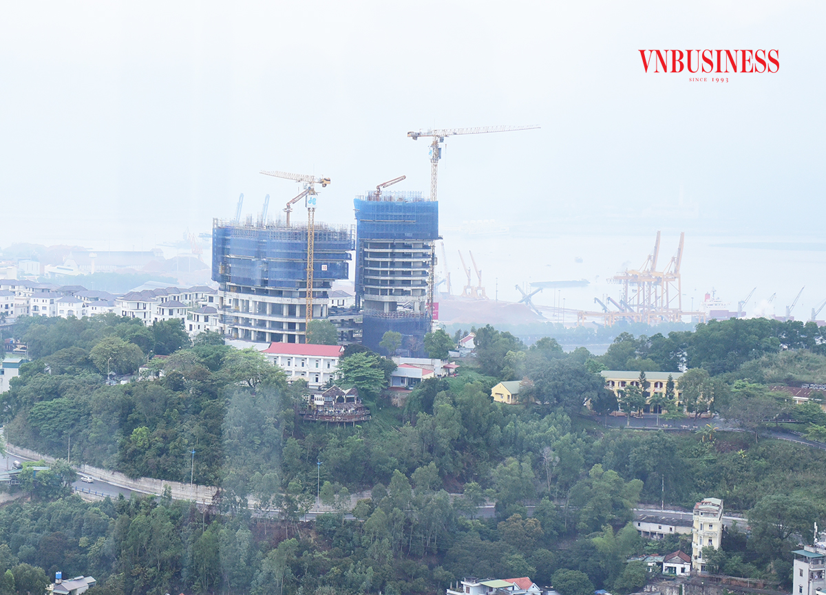 Giải mã tham vọng lãi 'nhảy vọt' của nhà thầu xây dựng