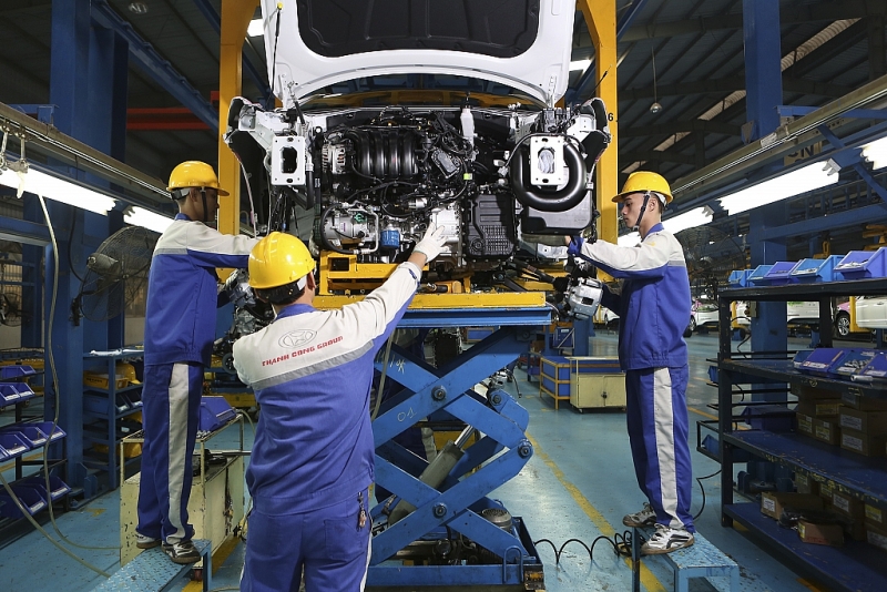 Bộ Công Thương: Giảm 50% lệ phí trước bạ với ô tô sản xuất, lắp ráp trong nước là cần thiết