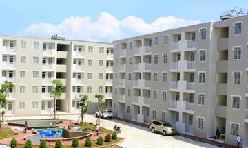 Quý I/2023 chỉ có 1 dự án nhà ở xã hội được cấp phép, nguồn cung nhà ở thương mại vẫn hạn chế
