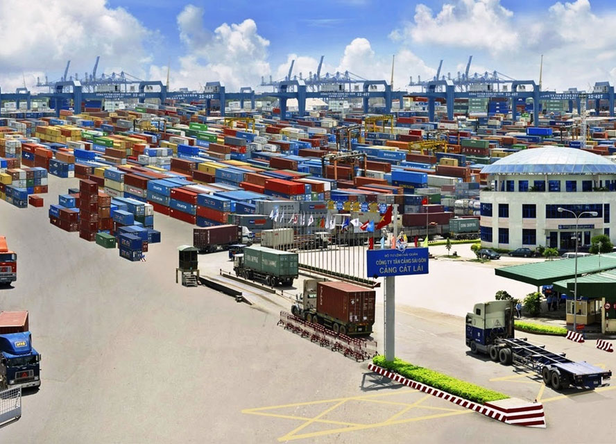 TP.HCM dẫn đầu cả nước về thành tích xuất khẩu