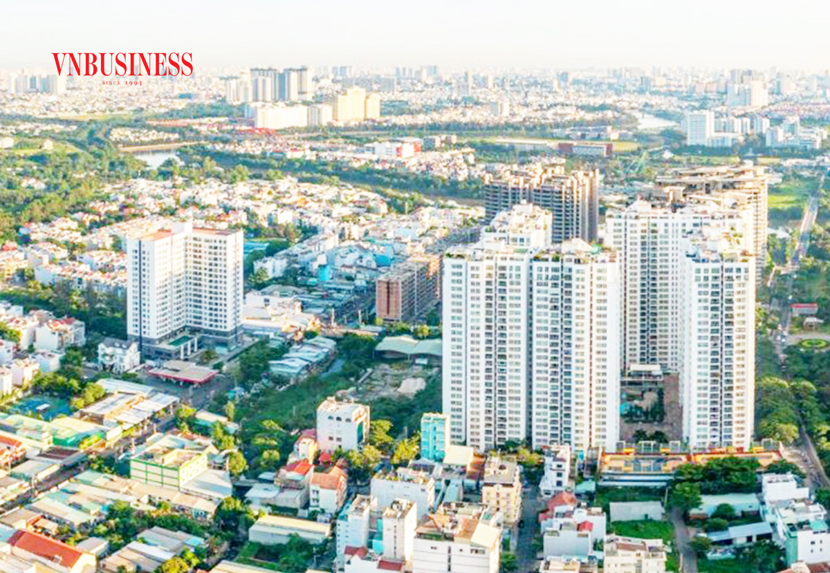 Doanh nghiệp 'khóa van', giỏ hàng vắng bóng nhà mới