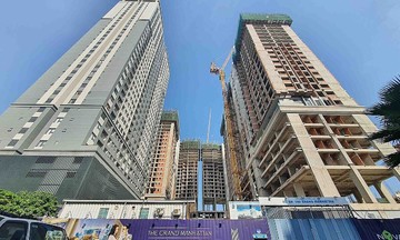 Dự án Grand Manhattan hồi sinh có làm cho thị trường BĐS Việt Nam sôi động lại?