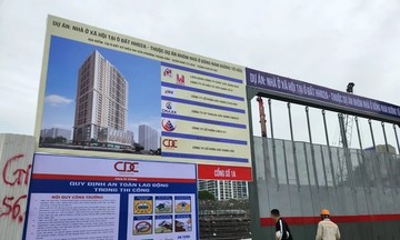 Hà Nội có thêm 1 dự án nhà ở xã hội đủ điều kiện bán nhà ở hình thành trong tương lai