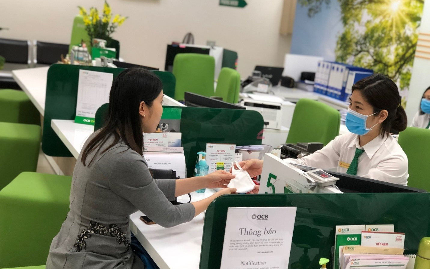 Tỷ lệ nợ xấu của Ngân hàng OCB vượt ngưỡng 3% trong 3 tháng đầu năm