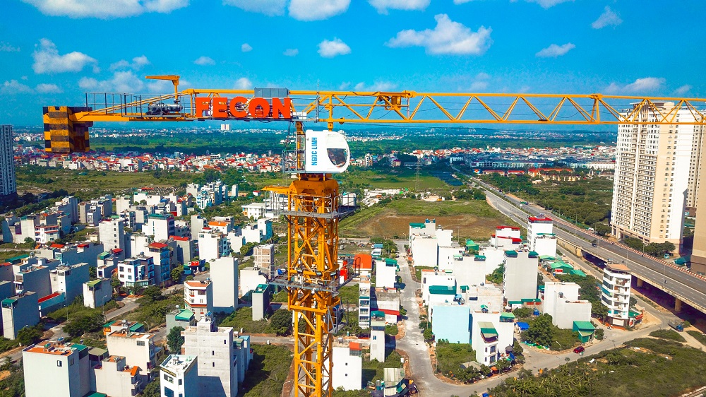 Báo lỗ quý I, dòng tiền kinh doanh âm, liệu Fecon có đủ sức thực hiện hàng loạt gói thầu 'khủng'?